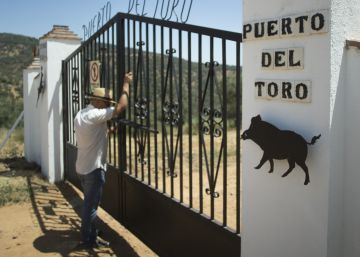 Blesa se suicidó en la finca que le sirvió para refugiarse de su ruina vital