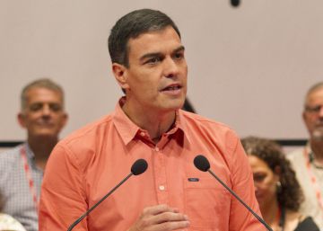 Sánchez: “La crisis territorial no se resuelve con amenazas por tierra, mar y aire” Sánchez: “La crisis territorial no se resuelve con amenazas por tierra, mar y aire”