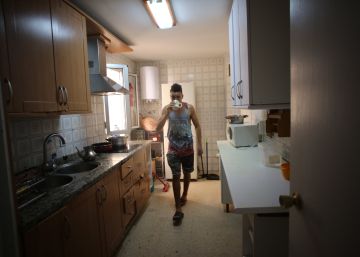 El colapso de los menores inmigrantes El colapso de los menores inmigrantes