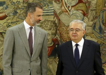 El Tribunal Constitucional rechaza el 99% de los recursos de amparo El Tribunal Constitucional rechaza el 99% de los recursos de amparo