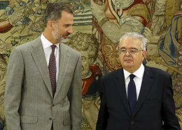 El Tribunal Constitucional rechaza el 99% de los recursos de amparo El Tribunal Constitucional rechaza el 99% de los recursos de amparo