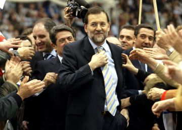 La Guardia Civil incorpora al ‘caso Púnica’ facturas de la campaña de Rajoy de 2004 La Guardia Civil incorpora al ‘caso Púnica’ facturas de la campaña de Rajoy de 2004