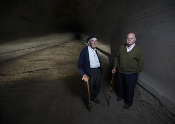 What to do with an abandoned railroad tunnel built by Franco? What to do with an abandoned railroad tunnel built by Franco?