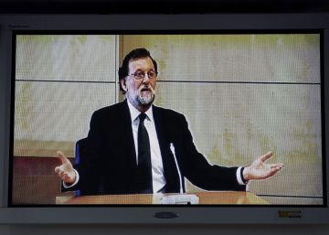 Así te hemos contado en directo la declaración de Rajoy en el ‘caso Gürtel’ Así te hemos contado en directo la declaración de Rajoy en el ‘caso Gürtel’