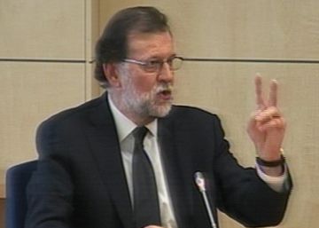 Rajoy assegura en el judici de Gürtel que desconeixia la gestió econòmica del PP Rajoy assegura en el judici de Gürtel que desconeixia la gestió econòmica del PP