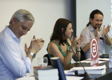 Iglesias elogia la capacidad de Lenin de convertir lo imposible en real Iglesias elogia la capacidad de Lenin de convertir lo imposible en real