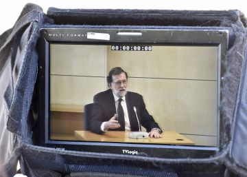 Las 14 preguntas que el tribunal ha evitado que conteste Rajoy Las 14 preguntas que el tribunal ha evitado que conteste Rajoy