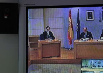 Rajoy y el escapismo de Houdini Rajoy y el escapismo de Houdini