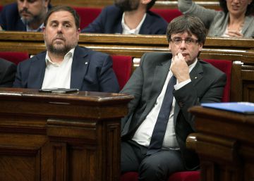 El Consell d’Estat veu fonaments per recórrer contra el reglament del Parlament al Constitucional El Consell d’Estat veu fonaments per recórrer contra el reglament del Parlament al Constitucional