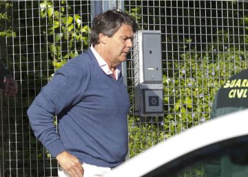 El juez del caso Lezo rebaja a 200.000 euros la fianza al hermano de Ignacio González El juez del caso Lezo rebaja a 200.000 euros la fianza al hermano de Ignacio González