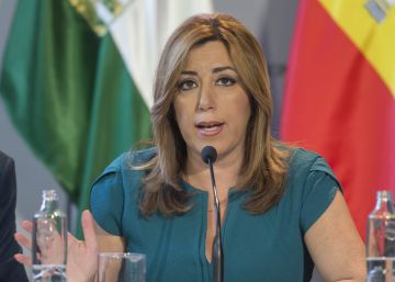 El PSOE andaluz pide tener voz sobre el modelo territorial El PSOE andaluz pide tener voz sobre el modelo territorial