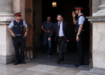 El nuevo fiscal jefe Anticorrupción revoca una de las polémicas órdenes de Moix El nuevo fiscal jefe Anticorrupción revoca una de las polémicas órdenes de Moix