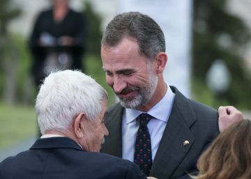Londres y Barcelona salvan el curso más diplomático del Rey Londres y Barcelona salvan el curso más diplomático del Rey