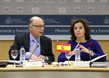Las comunidades urgen a Hacienda a negociar el sistema de financiación Las comunidades urgen a Hacienda a negociar el sistema de financiación
