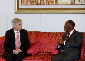 La diplomacia española redescubre África La diplomacia española redescubre África