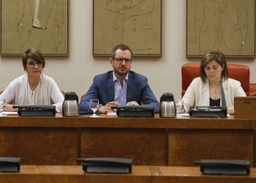 Unidos Podemos se abstiene en el pacto de Estado contra la violencia machista Unidos Podemos se abstiene en el pacto de Estado contra la violencia machista
