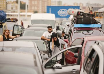 Un millón de pasajeros atraviesan el Estrecho con “agilidad”