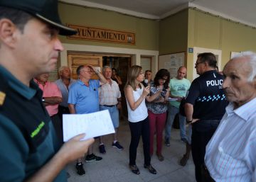 Vuelve la esperanza tras una semana de humo y “confinamiento” Vuelve la esperanza tras una semana de humo y “confinamiento”