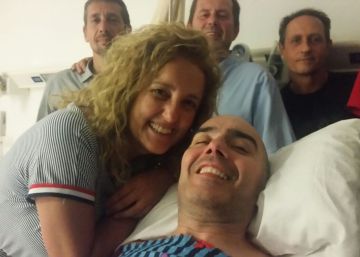 “Han hecho sufrir a Luis más de la cuenta” “Han hecho sufrir a Luis más de la cuenta”