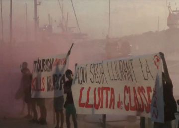 Turismofobia em Barcelona: grupos radicais agora atacam turistas