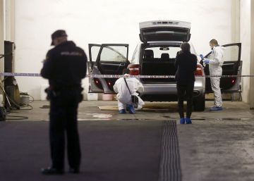 Muerte en el lavadero Muerte en el lavadero