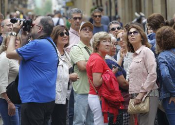 La mitad de los 1.710 pisos turísticos registrados en Euskadi está en San Sebastián La mitad de los 1.710 pisos turísticos registrados en Euskadi está en San Sebastián