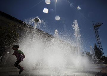 20 provincias en alerta por calor este lunes 20 provincias en alerta por calor este lunes