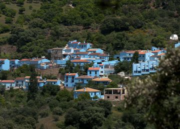 Los Pitufos reniegan del pueblo pitufo Los Pitufos reniegan del pueblo pitufo