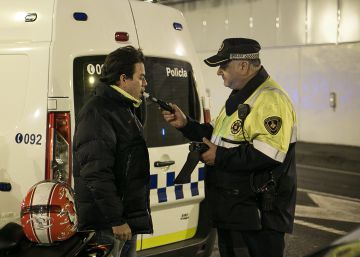 Más de 3.000 pruebas de alcoholemia en la fiesta del Albariño
