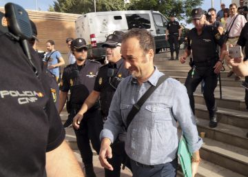 La expareja de Juana Rivas pide al juez que ordene la entrega de sus hijos