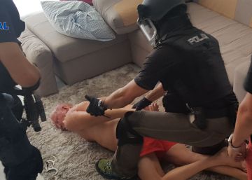 Detenido en Mijas el jefe de la mafia rusa Kemerovo, que iba a ser asesinado Detenido en Mijas el jefe de la mafia rusa Kemerovo, que iba a ser asesinado