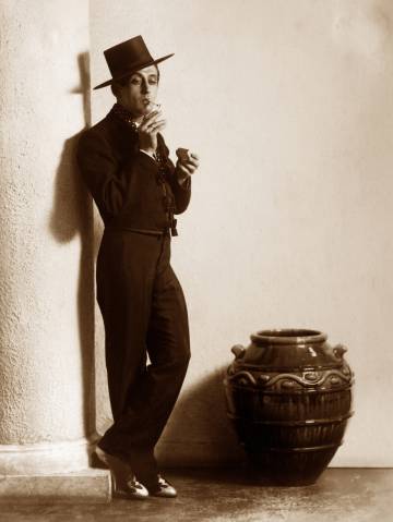 Miguel de Molina.