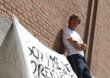 El novillero que está en huelga de hambre: “Quiero triunfar en Las Ventas”