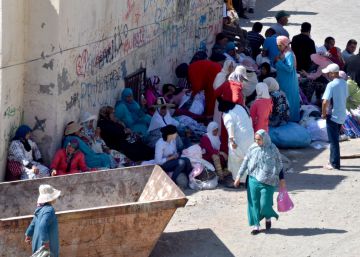 La frontera de Ceuta cierra el paso a la dignidad La frontera de Ceuta cierra el paso a la dignidad