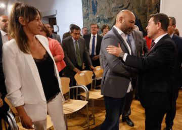 La dirección del PSOE se abre a gobernar en coalición con Podemos La dirección del PSOE se abre a gobernar en coalición con Podemos