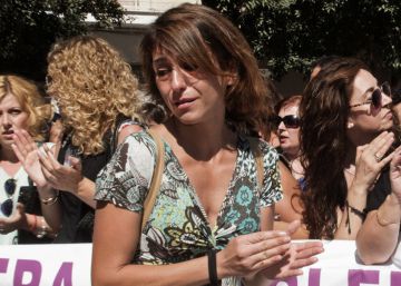 Juana Rivas comparecerá hoy en un juzgado de Granada Juana Rivas comparecerá hoy en un juzgado de Granada