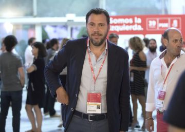 El portavoz del PSOE quita importancia a la dimisión de Madina y Trevín