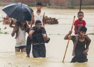 69 turistas españoles, atrapados en Nepal por las inundaciones 69 turistas españoles, atrapados en Nepal por las inundaciones