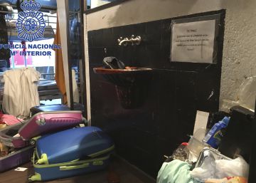14 detenidos por explotar a transexuales en Barcelona y Palma 14 detenidos por explotar a transexuales en Barcelona y Palma