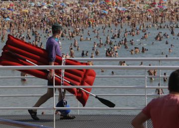 Trece provincias en alerta por calor y otras ocho por tormentas Trece provincias en alerta por calor y otras ocho por tormentas
