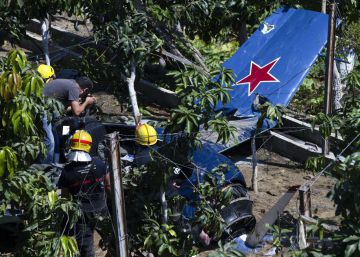 Un hombre muere al estrellarse su avioneta en Barbate Un hombre muere al estrellarse su avioneta en Barbate