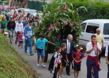 Los animalistas claman para que no se celebre la fiesta cántabra de ‘la Gata Negra’ Los animalistas claman para que no se celebre la fiesta cántabra de ‘la Gata Negra’