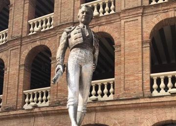 Los monumentos que nadie limpia en Valencia