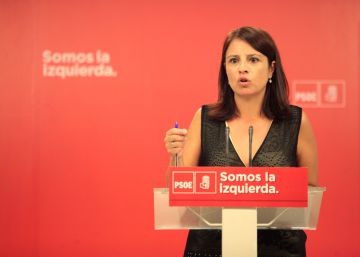 La ‘número dos’ del PSOE corrige al portavoz del partido sobre Venezuela La ‘número dos’ del PSOE corrige al portavoz del partido sobre Venezuela