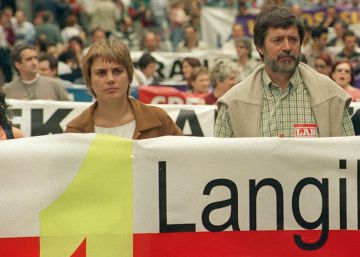 La Audiencia Nacional falla que no se pueden prohibir los homenajes a Díez Usabiaga La Audiencia Nacional falla que no se pueden prohibir los homenajes a Díez Usabiaga