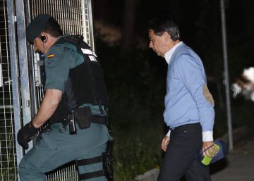 Ignacio González dice sufrir “un problema serio de zozobra” por estar en la cárcel Ignacio González dice sufrir “un problema serio de zozobra” por estar en la cárcel