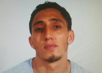 Detingut un dels sospitosos, Driss Oukabir Detingut un dels sospitosos, Driss Oukabir