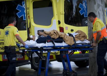 Las víctimas del atentado en Barcelona Las víctimas del atentado en Barcelona