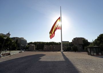 España se suma al “no tinc por” de Barcelona España se suma al “no tinc por” de Barcelona