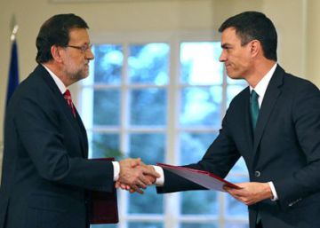 Gobierno y partidos reúnen el lunes el pacto antiterrorista Gobierno y partidos reúnen el lunes el pacto antiterrorista